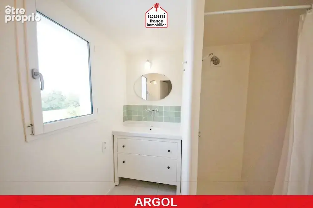 Finistere - argol (29560) - a vendre - maison 123m2 carrez - 144m2 utile - 4 chambres - renovee a neuf - grand hangar - 7 ha - - photo 7