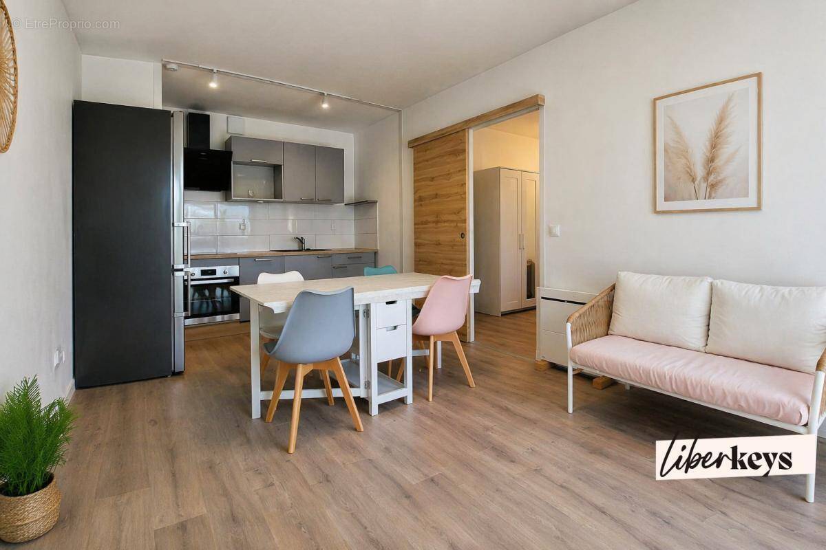 Appartement à TOULOUSE