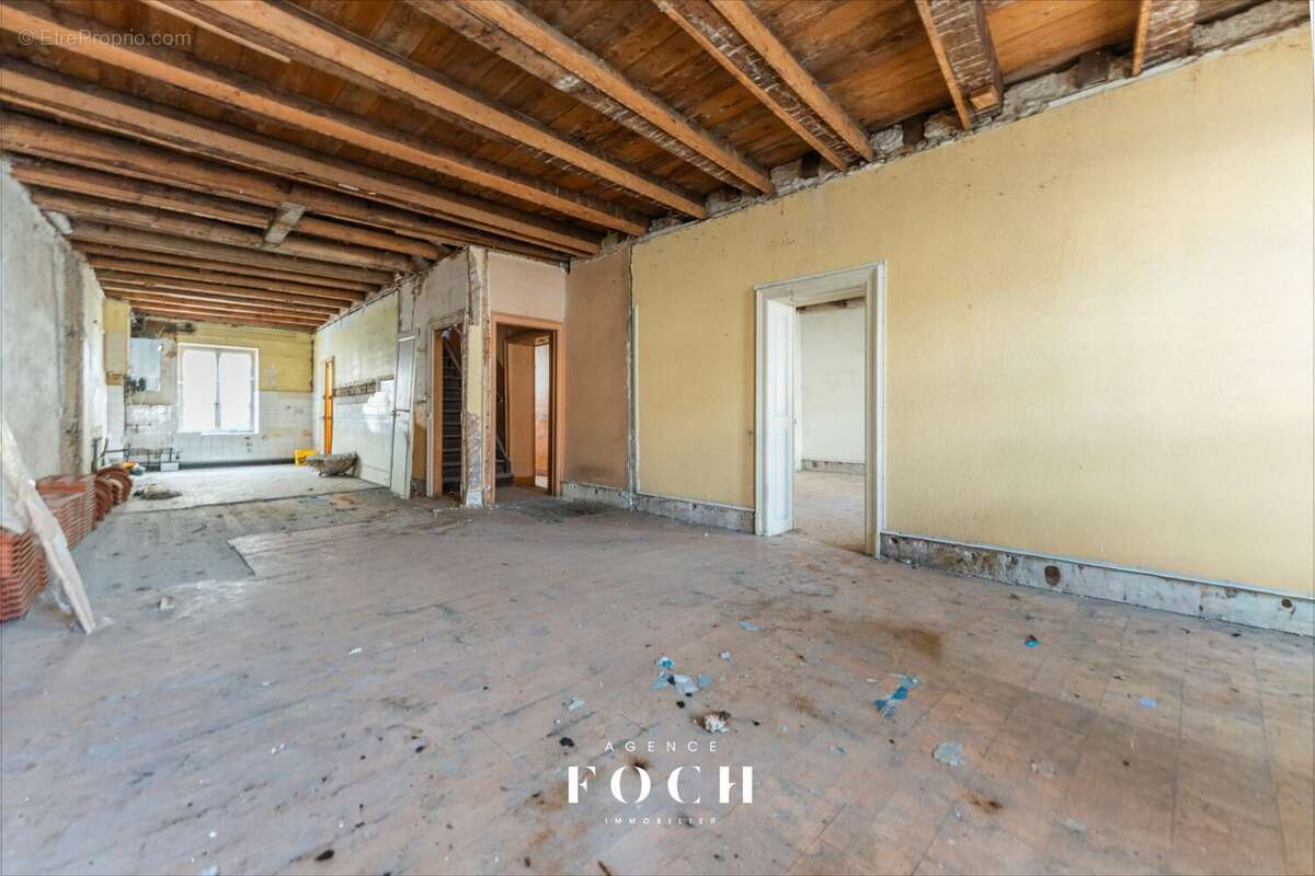 Appartement à PONT-SAINT-VINCENT