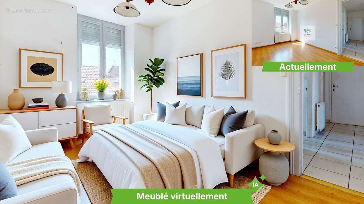 Appartement à BELFORT