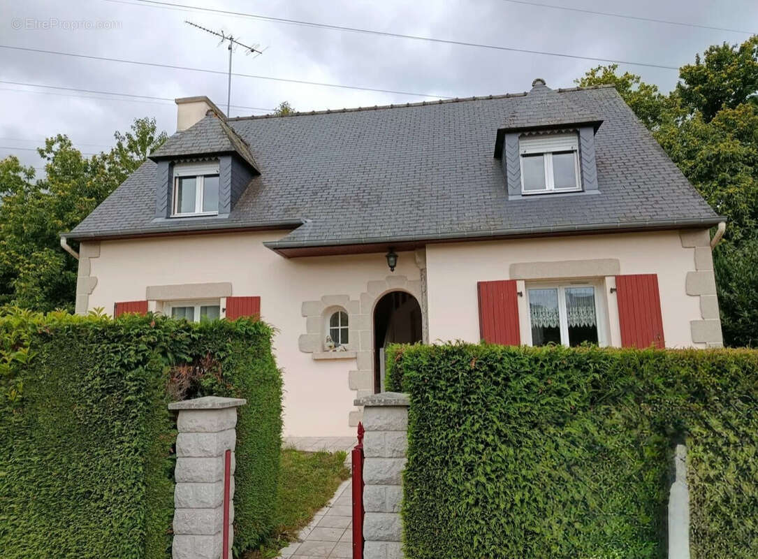 Maison à LA RICHARDAIS