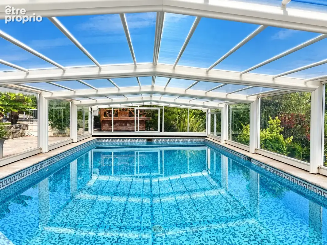 Villa provençale avec piscine et appartement indépendant - photo 5
