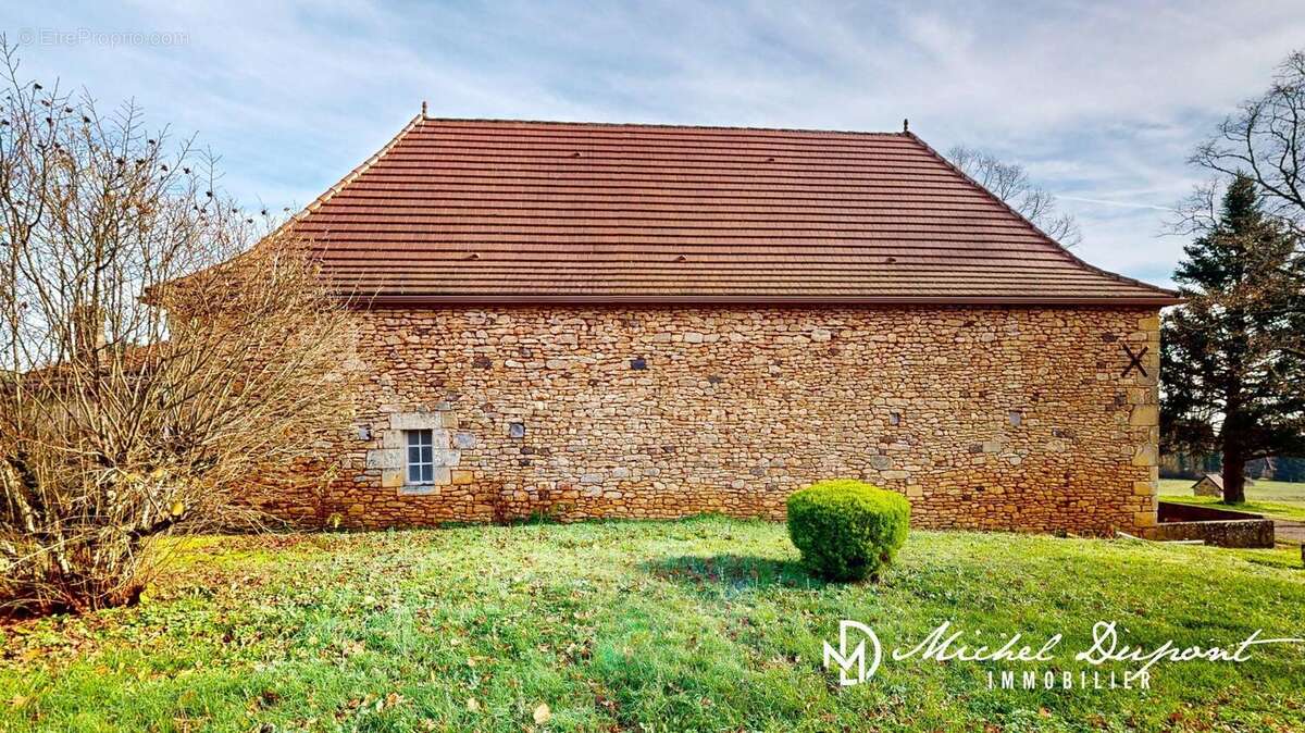 Photo 8 - Maison à LIMEUIL