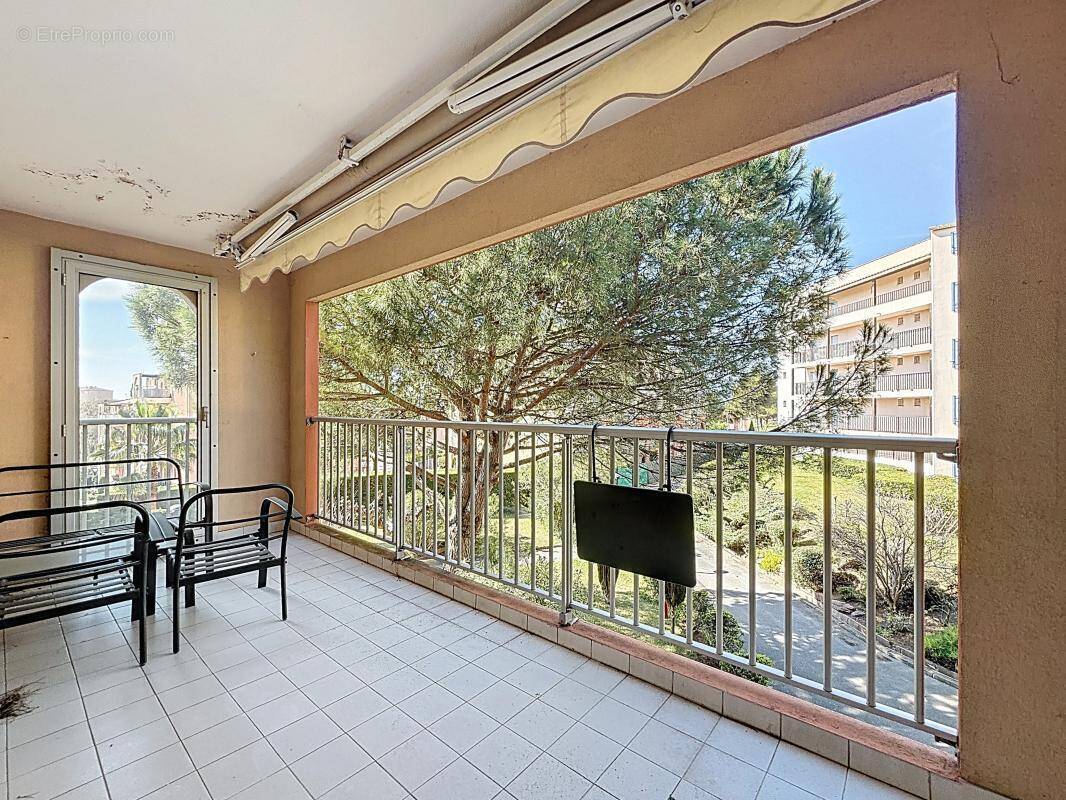 Appartement à FREJUS