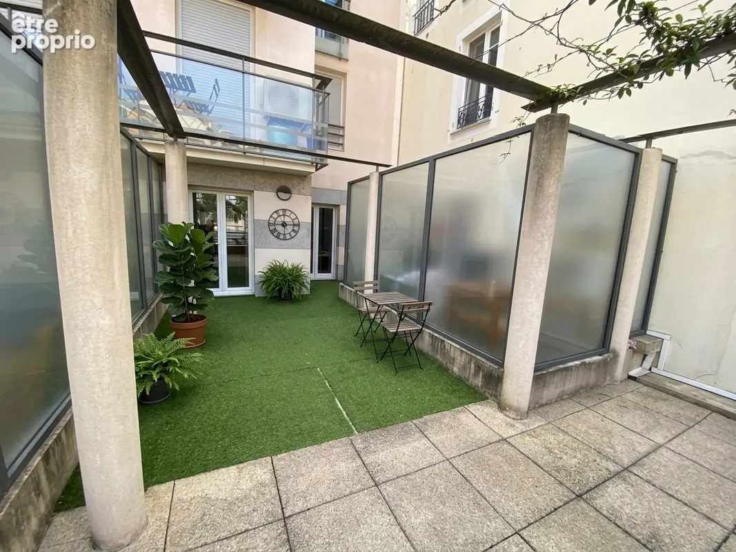 NICE - Appartement 3 pièces avec superbe terrasse de 37m2 - photo 3