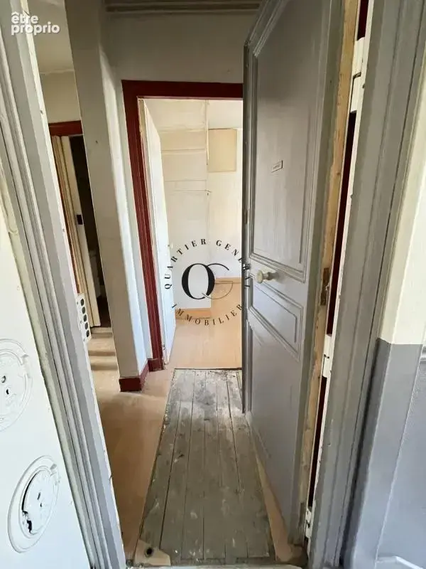 A renover 2pièces 30 m² traversant - photo 11