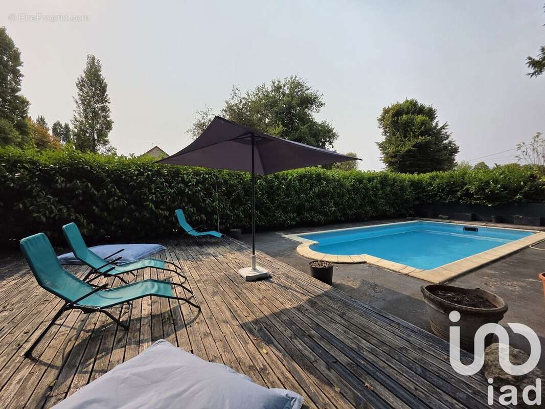 Photo 9 - Maison à SAINT-LEGER-MAGNAZEIX