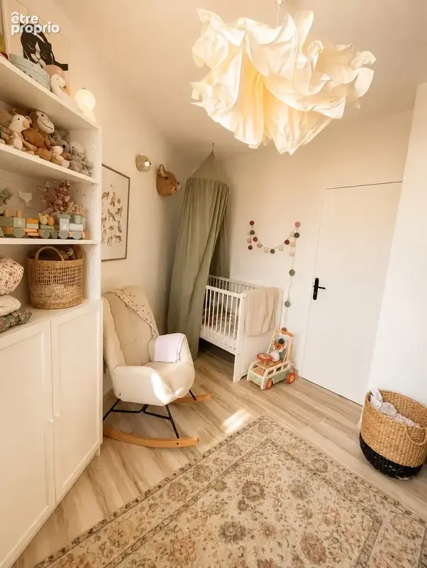 T3 lumineux - Ascenseur - balcon - photo 2