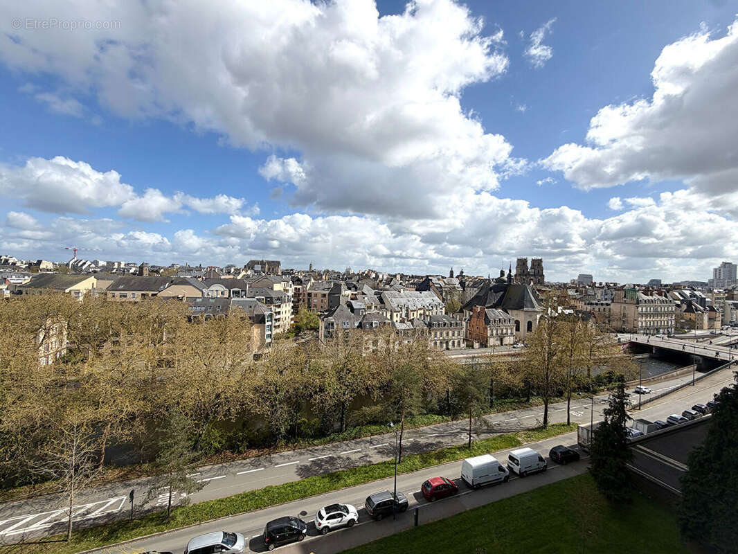 Appartement à RENNES