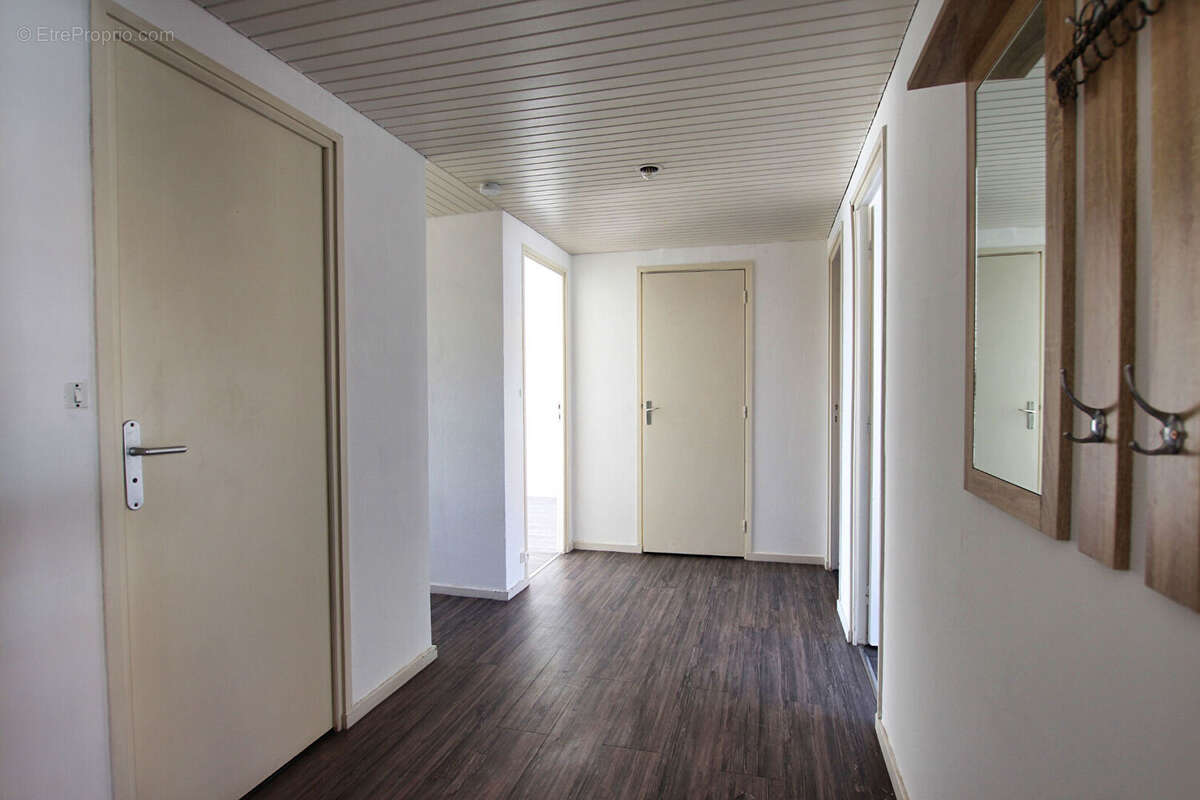 Appartement à SAINT-PRIEST