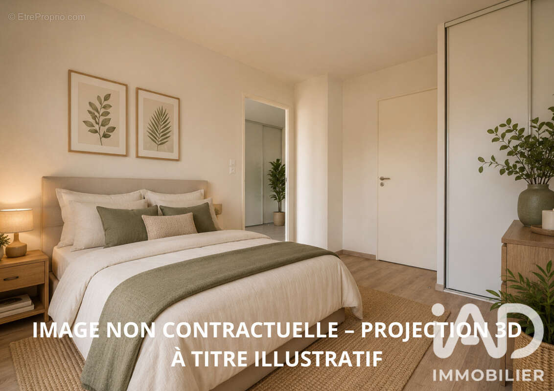 Appartement 38 m² à Seysses  - photo 6