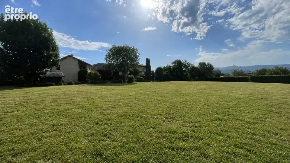 Terrain à GAP
