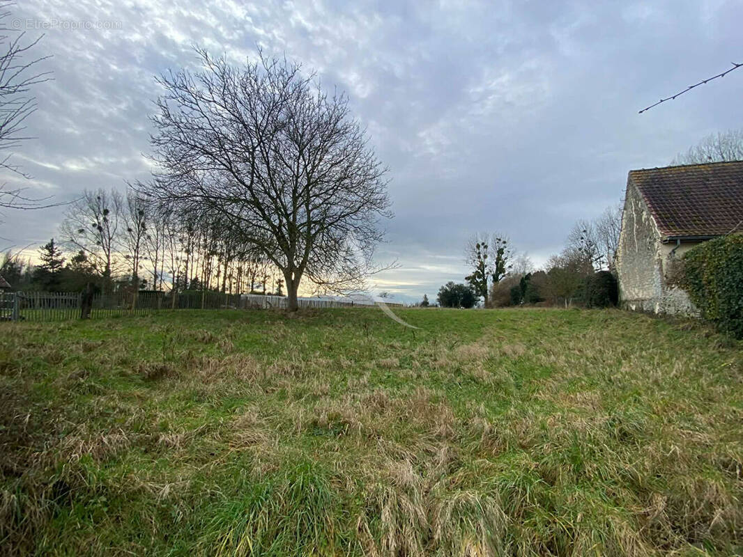 Terrain à ARGOULES
