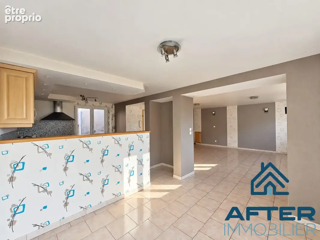 Maison 5 pièces 186 m² à vendre à Mont-Saint-Martin (54350) - photo 3