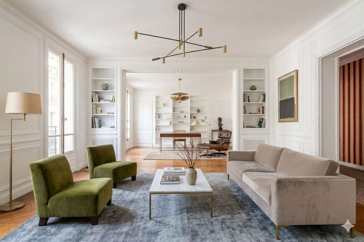 Appartement à PARIS-7E