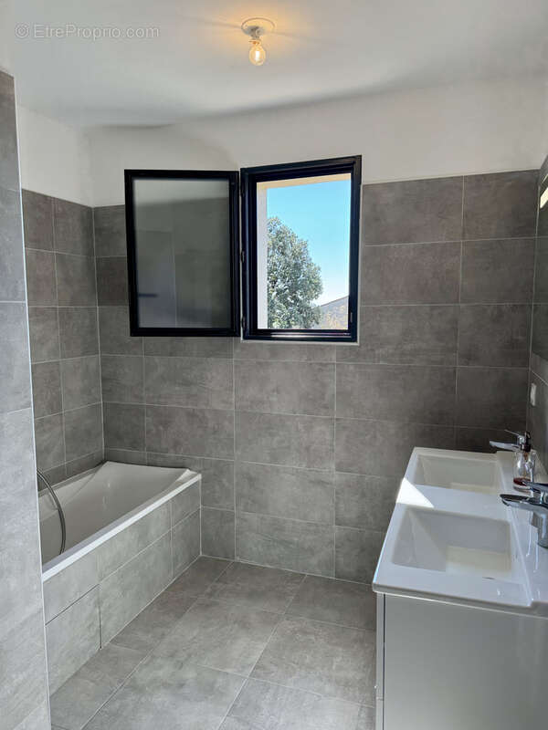 Appartement T3 terrasse vu mer Cargèse - photo 18