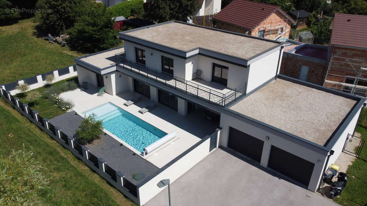 Maison à PIREY
