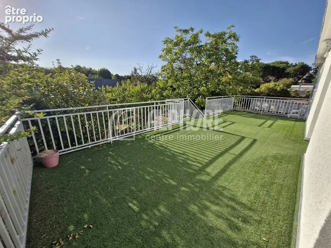 Saint-Herblain - Grande maison avec jardin, calme, sans vis-à-vis - photo 2