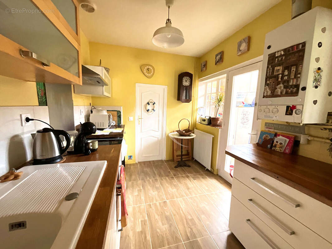 Maison à FONTENAY-SOUS-BOIS