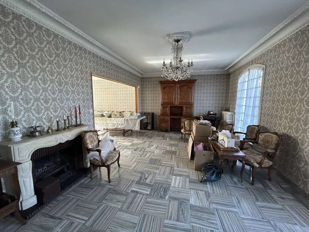 Maison à L&#039;ABSIE