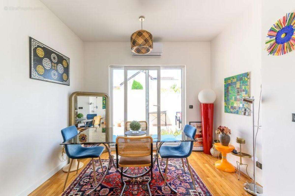 Maison individuelle 4 pièces à vendre Maisons-Alfort Charentonneau – Entièrement rénovée - photo 2