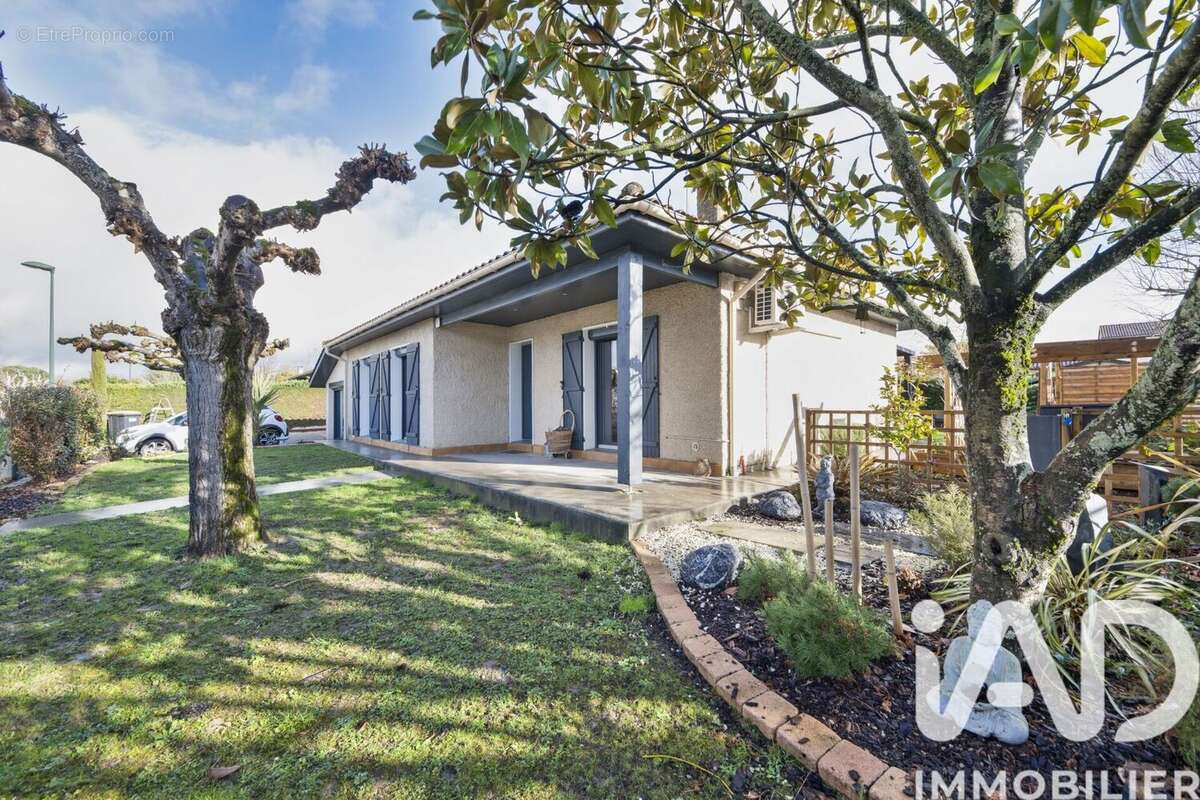 Photo 6 - Maison à BRUGUIERES