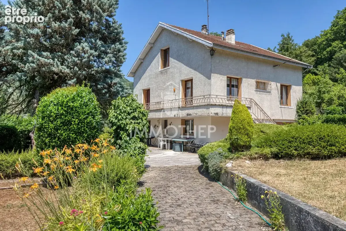 Maison à VIZILLE