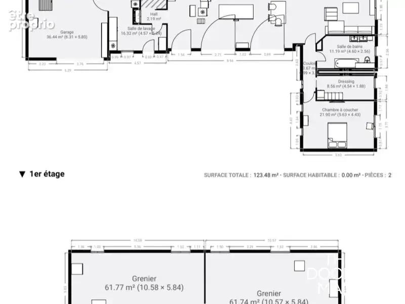 Maison 59990 - photo 16