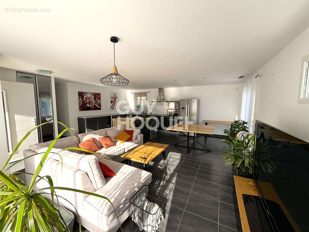 Maison à SAINT-DIONIZY