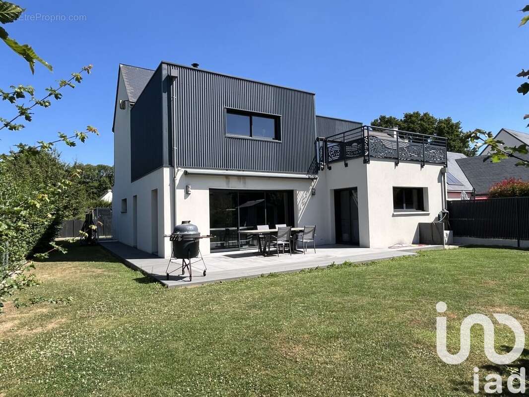 Photo 4 - Maison à CHAVAGNE