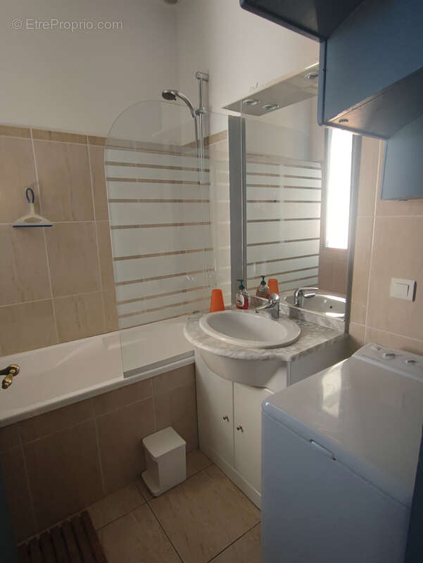 Appartement à LA REDORTE
