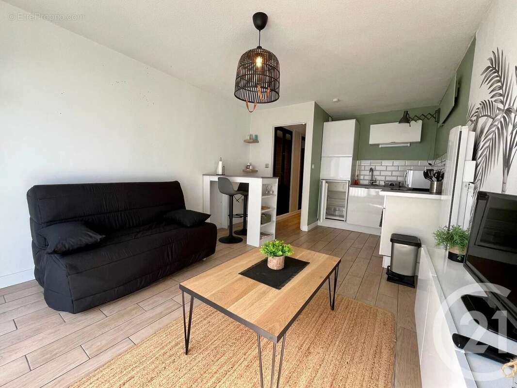 Appartement à QUIBERON