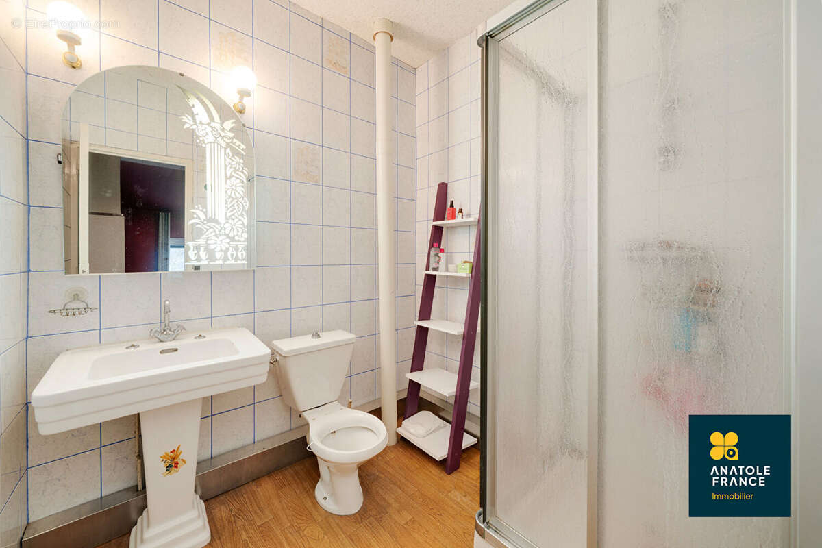 Maison à DOMBASLE-SUR-MEURTHE