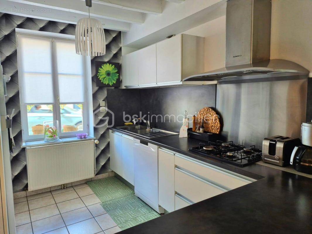 Maison à SULLY-SUR-LOIRE