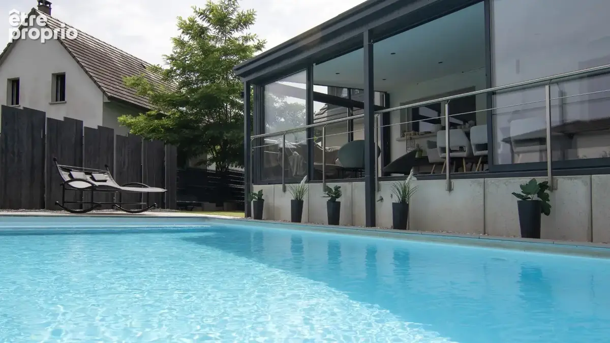 WITTELSHEIM (68): Maison à vendre 7 pièces garage jardin piscine jacuzzi - photo 39