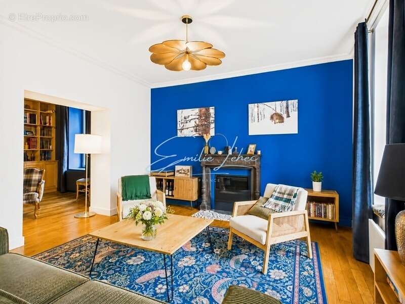 Melgven – Propriété de caractère de 197 m² avec dépendances en pierre sur plus de 8 600 m² de terrain - photo 5