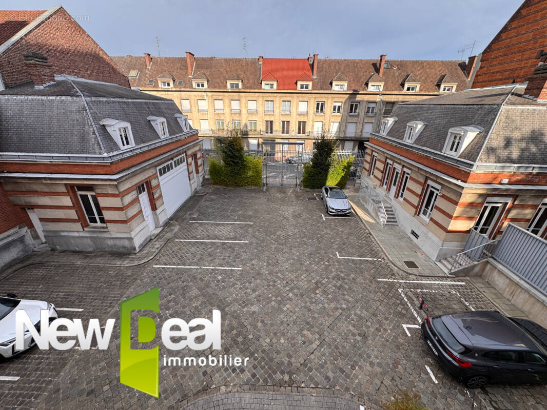 Appartement à DOUAI