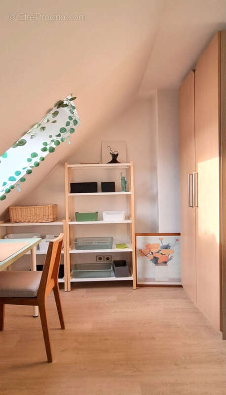 Appartement lumineux au 5ème et dernier étage   Hyper-centre de Metz - photo 8