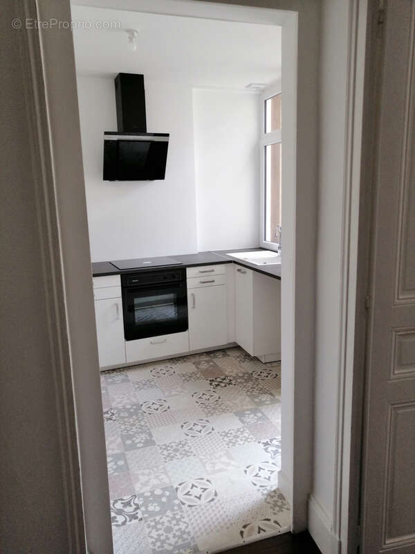 Appartement à MIREBEAU