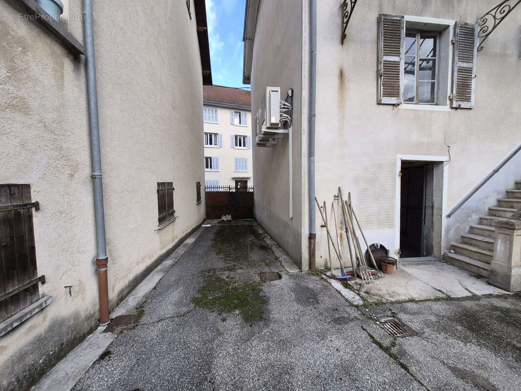 Appartement à BELLEY