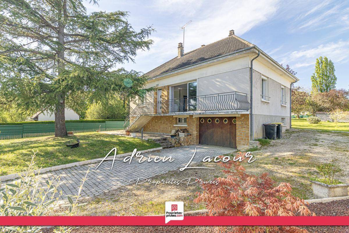 Maison à ROMORANTIN-LANTHENAY