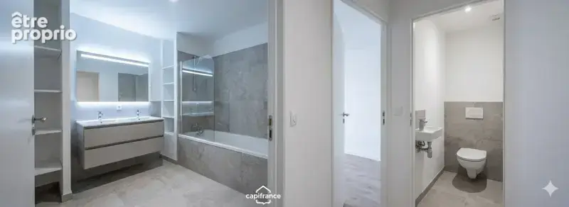 Superbe T3 de 67m² avec Terrasse d'Angle – Résidence Béziers - photo 4