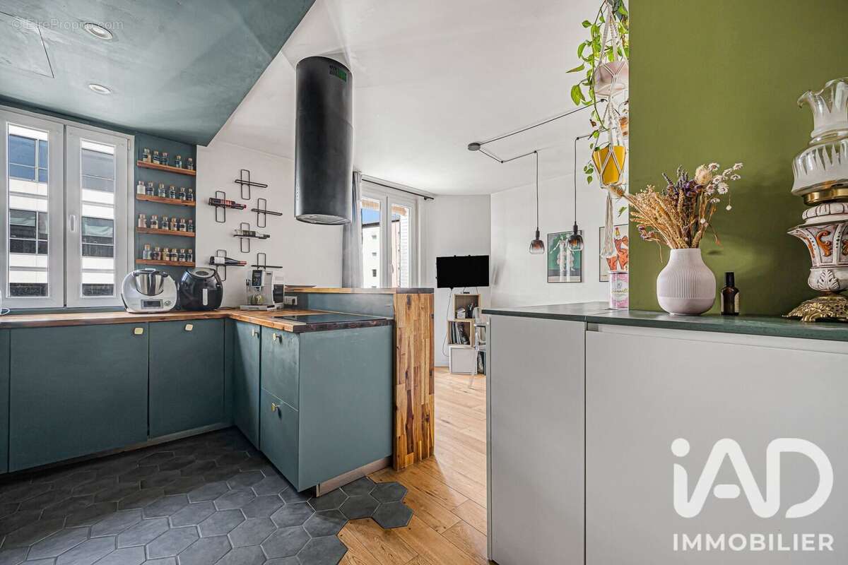 Photo 9 - Appartement à SAINT-DENIS