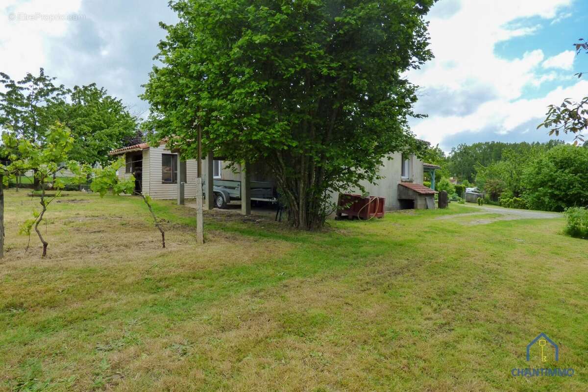 Maison à CHANTONNAY