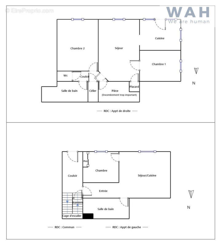 Appartement à MARSILLARGUES