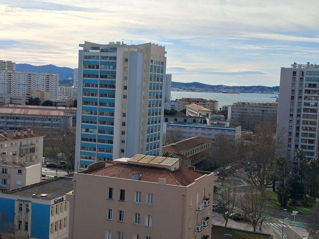 Appartement à TOULON