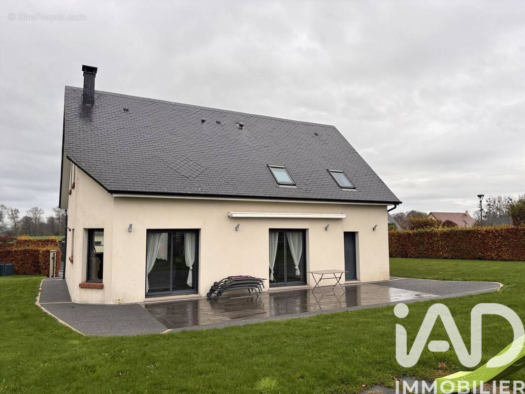 Photo 1 - Maison à BOUVILLE