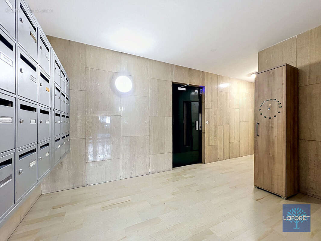 Appartement à MARSEILLE-10E