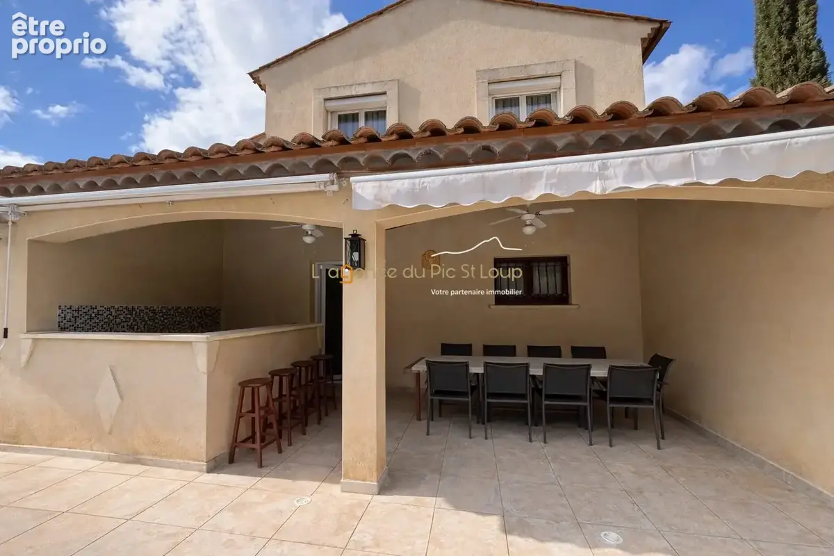 Maison 6 pièces 160 m² à vendre à Saint-Gely-Du-Fesc (34980) - photo 4