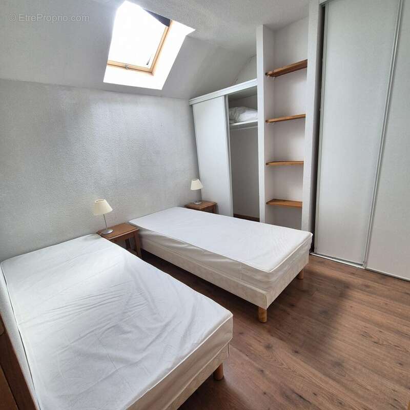 Appartement à BAREILLES